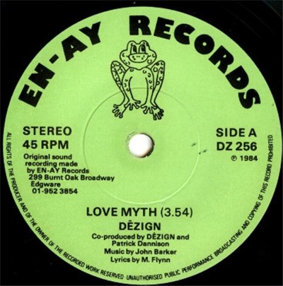 Dêzign - Love Myth / Let Go download mp3 flac