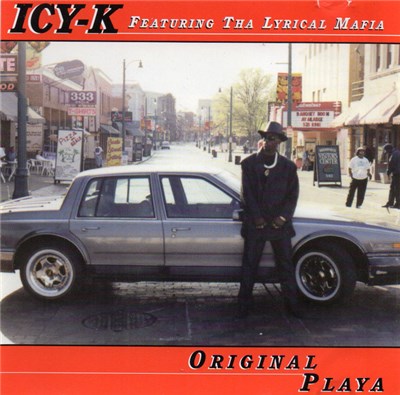 Icy-K - Original Playa download mp3 flac
