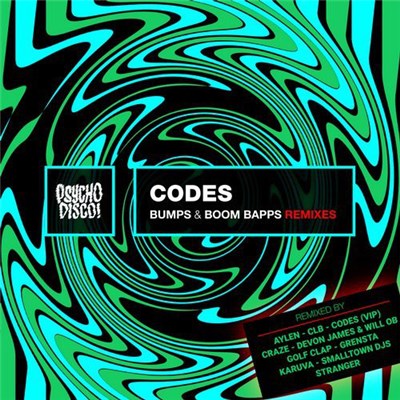 Codes - Bumps & Boom Bapps (Remixes) download mp3 flac