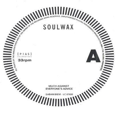 Soulwax - Much Against Everyone's Advice download mp3 flac