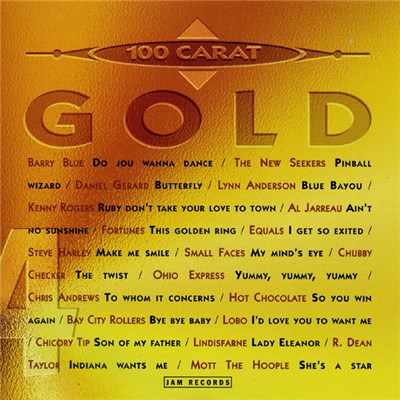 Various - 100 Carat Gold - Volume 4 download mp3 flac