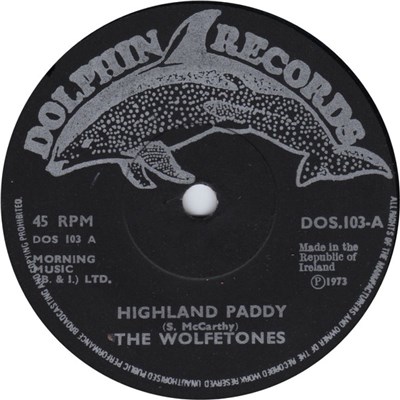 The Wolfetones - Highland Paddy download mp3 flac