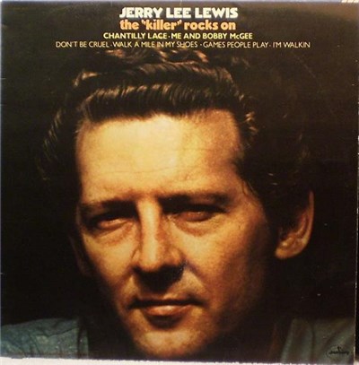 Jerry Lee Lewis - The "Killer" Rocks On download mp3 flac