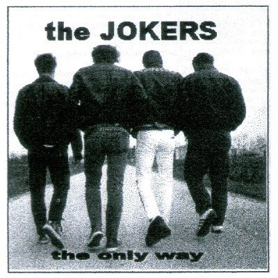 The Jokers - The Only Way download mp3 flac