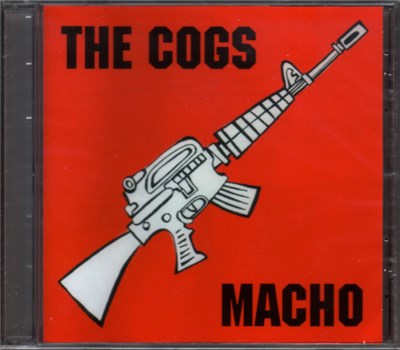 The Cogs - Macho download mp3 flac