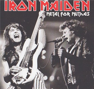 Iron Maiden - Metal For Muthas download mp3 flac