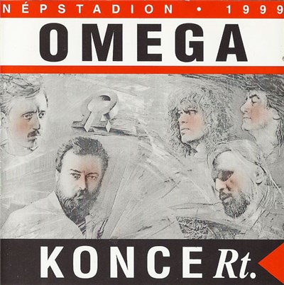 Omega - KONCERt. - Népstadion 1999 download mp3 flac