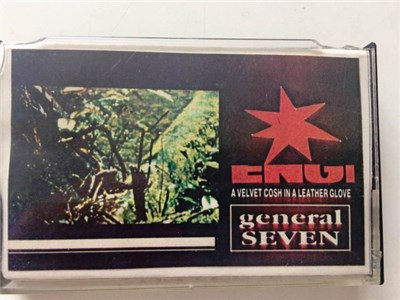 General Seven - Velvet Cosh in a Leather Glove download mp3 flac