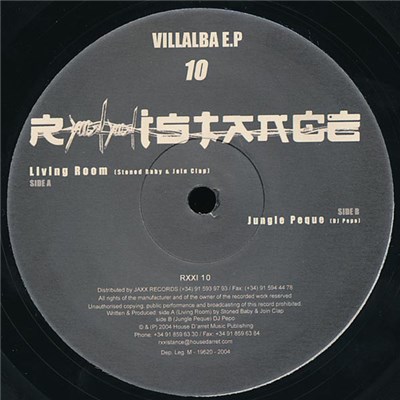 Stoned Baby & Join Clap / DJ Pepo - Villalba EP download mp3 flac