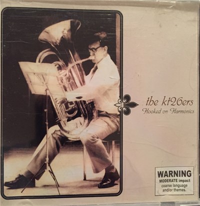 The KT26ers - Hooked On Harmonics download mp3 flac