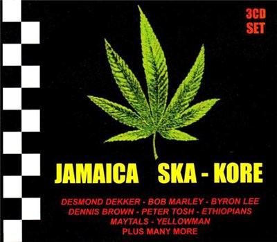 Various - Jamaica Ska - Kore download mp3 flac