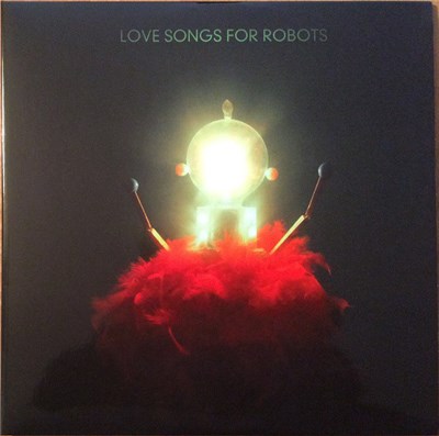 Patrick Watson - Love Songs For Robots download mp3 flac