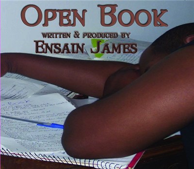 Ensain James - Open Book download mp3 flac