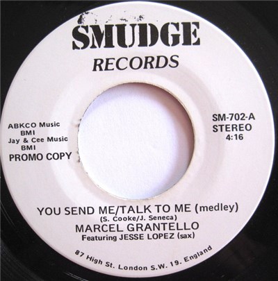 Marcel Grantello - You Send Me/Talk To Me (Medley) download mp3 flac
