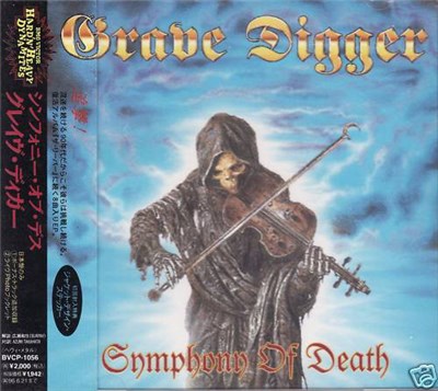 Grave Digger - Symphony Of Death download mp3 flac