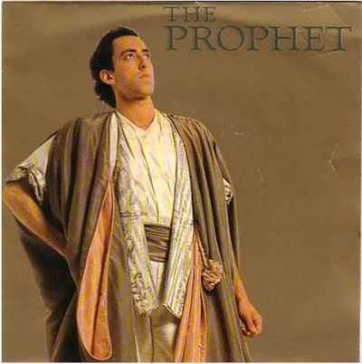 The Prophet - The Prophet download mp3 flac