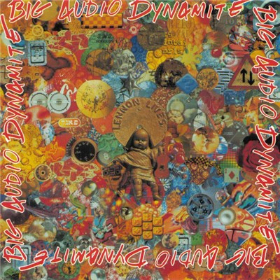 Big Audio Dynamite - Planet Bad: Greatest Hits download mp3 flac