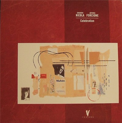 Eduardo Niebla & Antonio Forcione - Celebration download mp3 flac