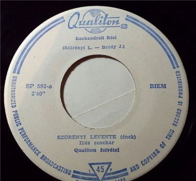 Illés - Rockandroll Rézi / Mákosrétes download mp3 flac