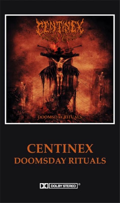 Centinex - Doomsday Rituals download mp3 flac