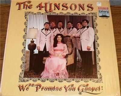The Hinsons - We Promise You Gospel! download mp3 flac