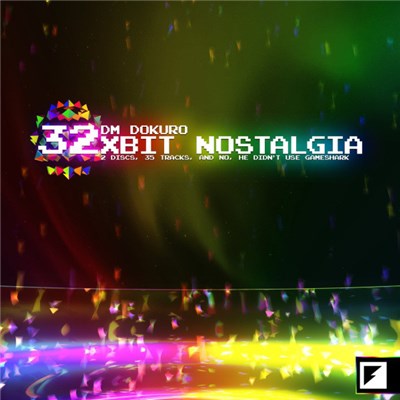 DM DOKURO - 32x-bit Nostalgia download mp3 flac