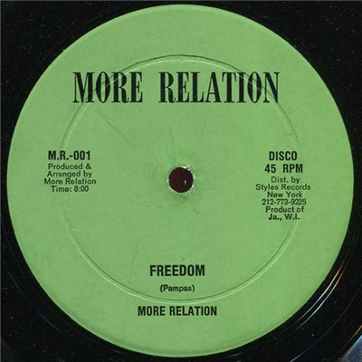 More Relation - Freedom / Loving You download mp3 flac