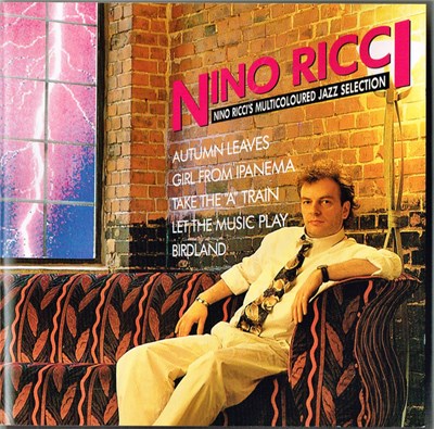 Nino Ricci - Nino Ricci´s Multicoloured Jazz Selection download mp3 flac