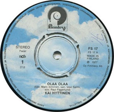 Kai Hyttinen - Olaa Olaa / Tuuli Kaipuuni Kantaa download mp3 flac