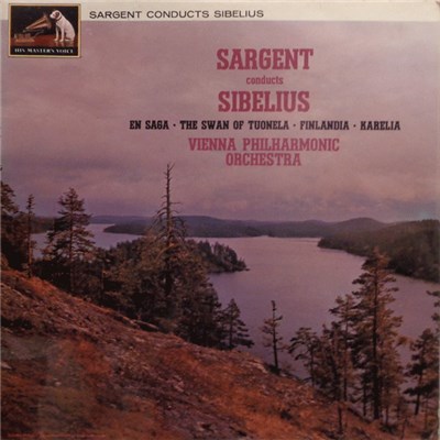 Sibelius - Sargent, Vienna Philharmonic Orchestra - Sargent Conducts Sibelius download mp3 flac