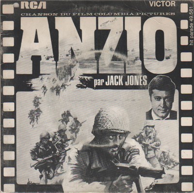 Jack Jones - Anzio download mp3 flac