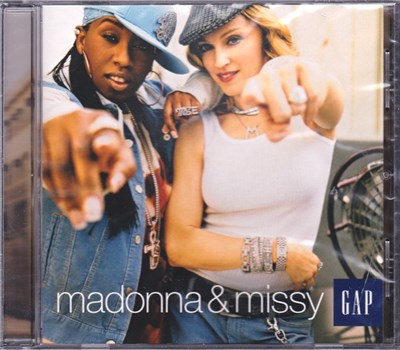 Madonna & Missy - Un Nouveau Groove. Un Nouveau Jean. (Into The Hollywood Groove) download mp3 flac