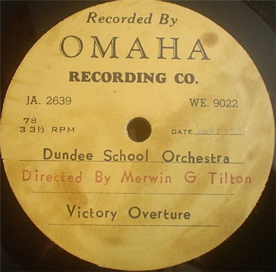Dundee School Orchestra - Victory March download mp3 flac