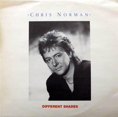 Chris Norman - Different Shades download mp3 flac