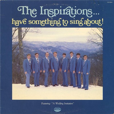 The Inspirations - Have Something To Sing About download mp3 flac