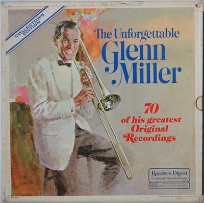 Glenn Miller - The Unforgettable Glenn Miller 70 Of His Greatest Original Recordings download mp3 flac