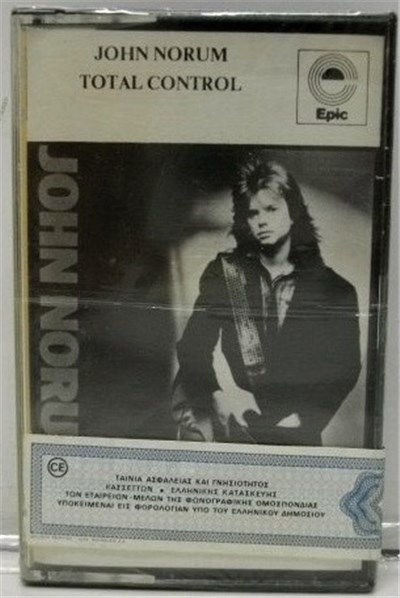 John Norum - Total Control download mp3 flac