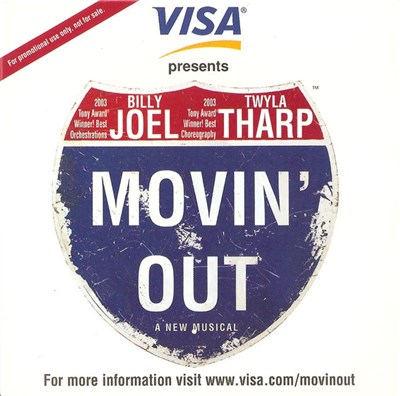 Michael Cavanaugh - Movin' Out - A New Musical download mp3 flac
