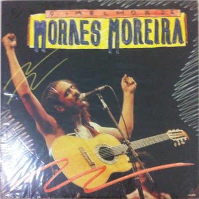Moraes Moreira - O Melhor De Moraes Moreira download mp3 flac
