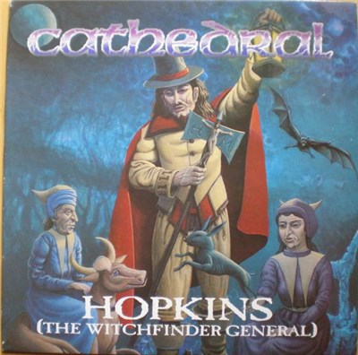 Cathedral - Hopkins (The Witchfinder General) download mp3 flac