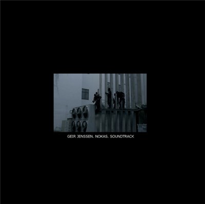 Geir Jenssen - Nokas [Soundtrack] EP download mp3 flac