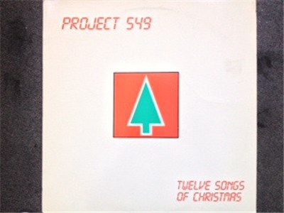 Project 549 - Twelve Songs Of Christmas download mp3 flac