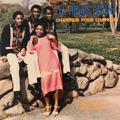 Les Freres Parent - Chanteur Pour Changer download mp3 flac