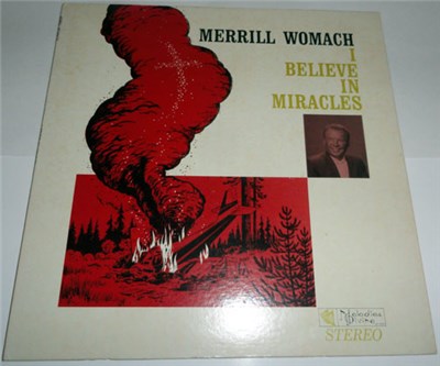 Merrill Womach - I Believe In Miracles download mp3 flac