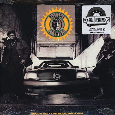 Pete Rock & C.L. Smooth - Mecca And The Soul Brother download mp3 flac