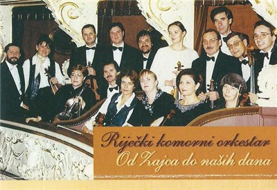 Riječki Komorni Orkestar - Od Zajca Do Naših Dana download mp3 flac