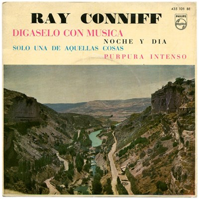 Ray Conniff Su Orquesta Y Coros - Digaselo Con Música download mp3 flac
