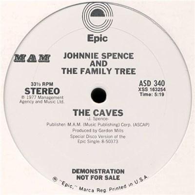Johnnie Spence And The Family Tree - The Caves download mp3 flac