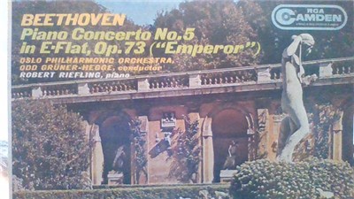 Robert Riefling - BEETHOVEN PIANO CONCERTO NO. 5 download mp3 flac