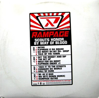 Rampage - Scouts Honor... By Way Of Blood download mp3 flac